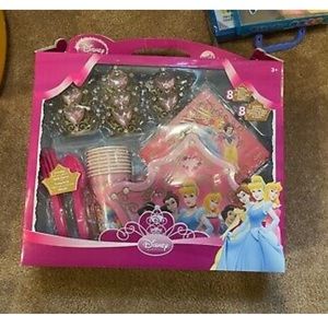 Disney Princess party supplies new in box